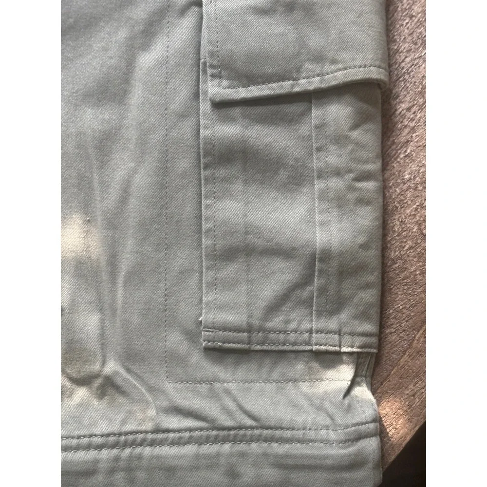 R&R outdoor utility‎ fit pants convertible cargo size 40x32